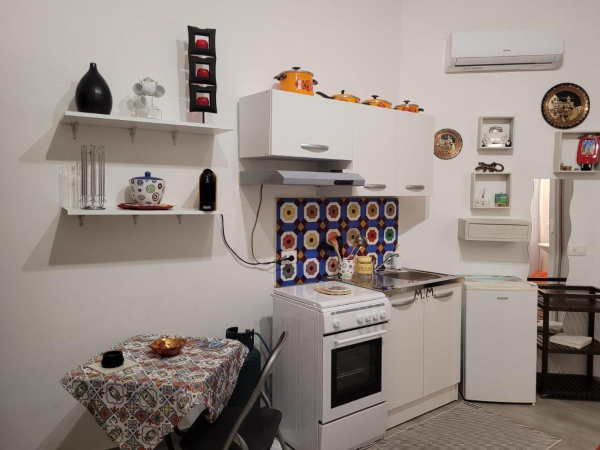 Sepe 4 Canti Apartment ปาแลร์โม ภายนอก รูปภาพ