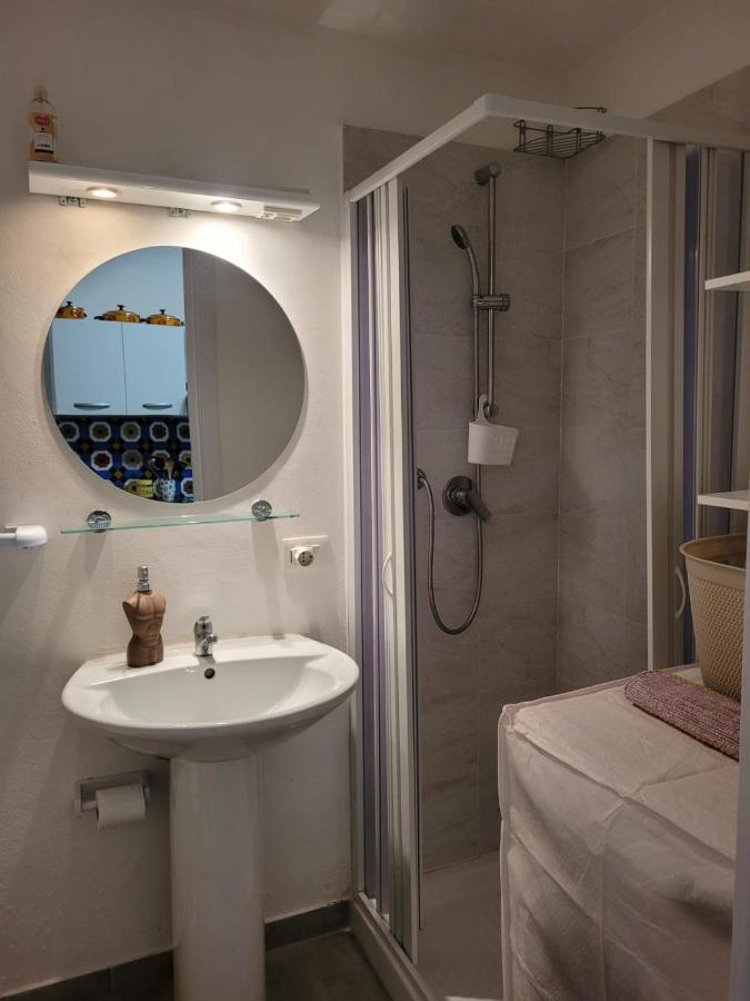 Sepe 4 Canti Apartment ปาแลร์โม ภายนอก รูปภาพ
